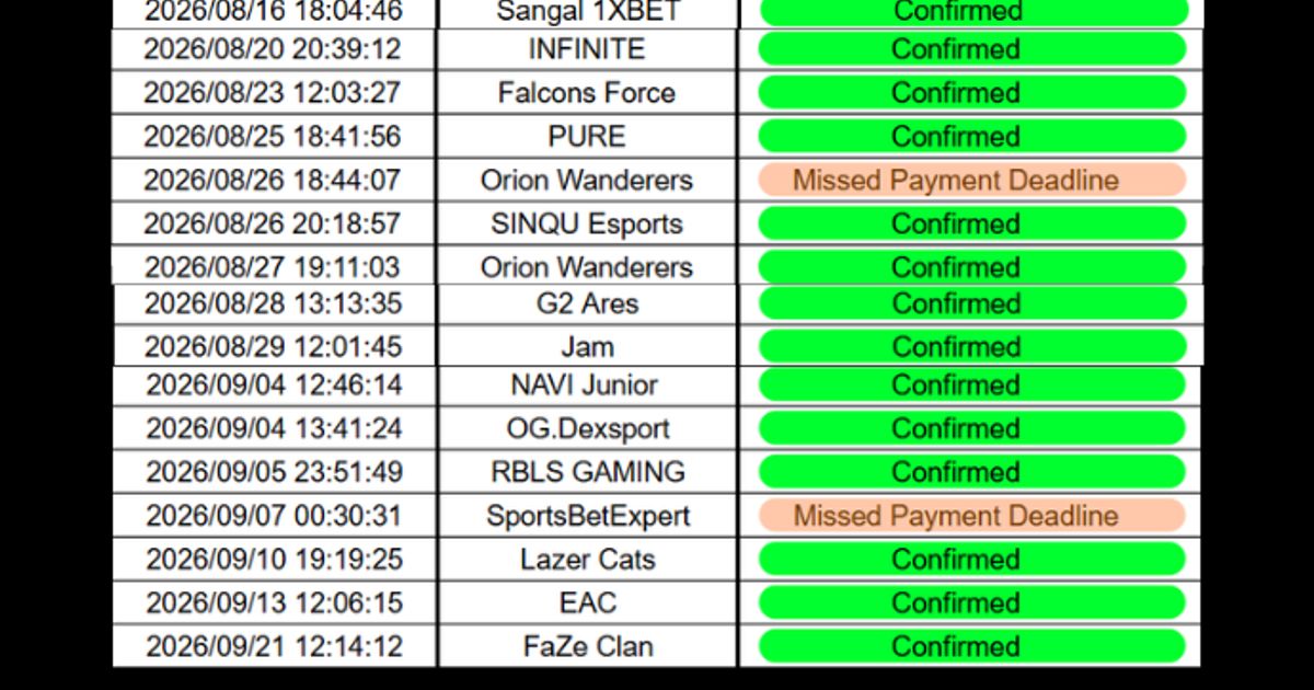 FaZe are set to play a LAN in Portugal ahead of the Singapore Major
