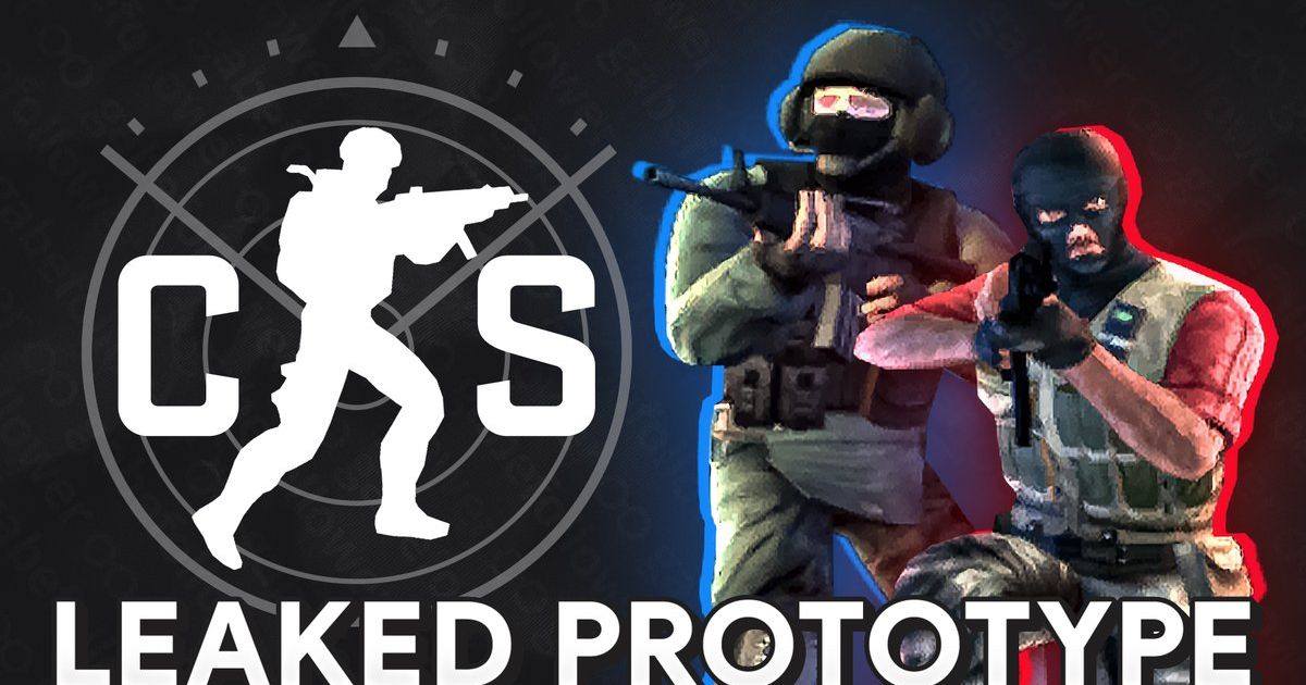 A deep dive into the earliest CS:GO prototypes found in the 12TB Steam Teraleak, featuring cut gamemodes, weapons…