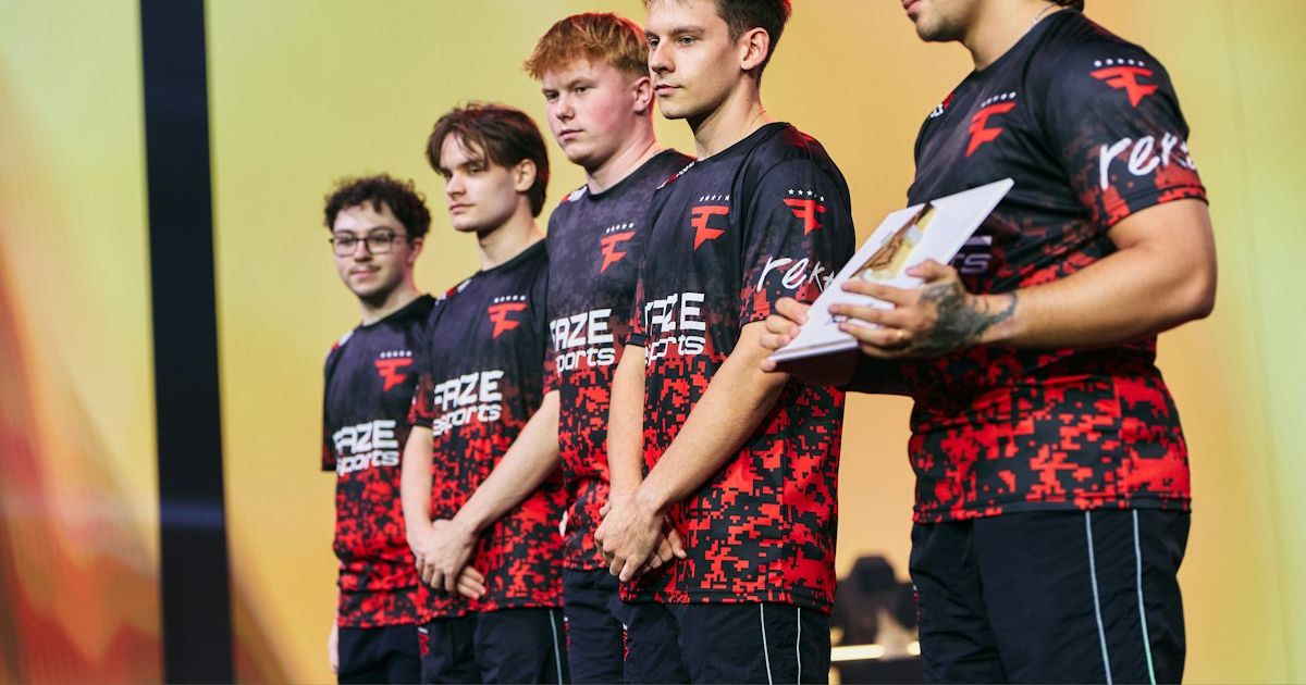 FaZe sign up for Roman Imperium Cup IX as team risks missing the Major