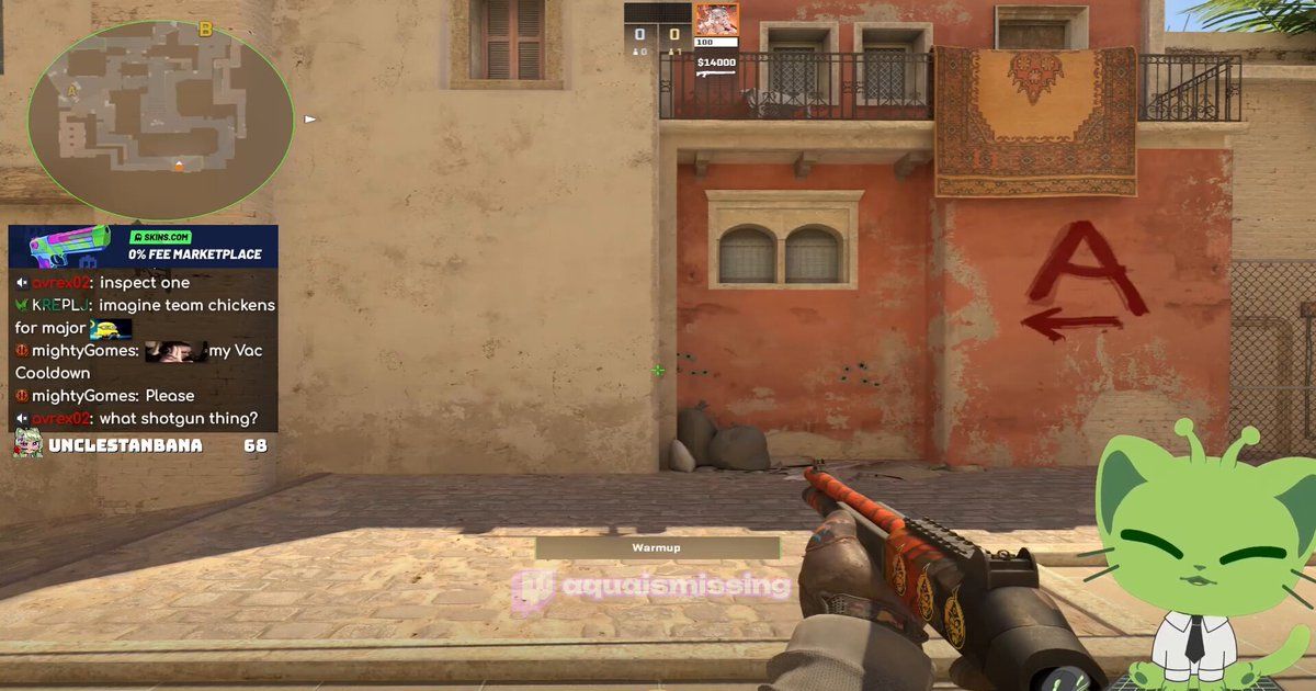 New XM1014 double shot bug dropped with the newest major Counter-Strike 2 update.