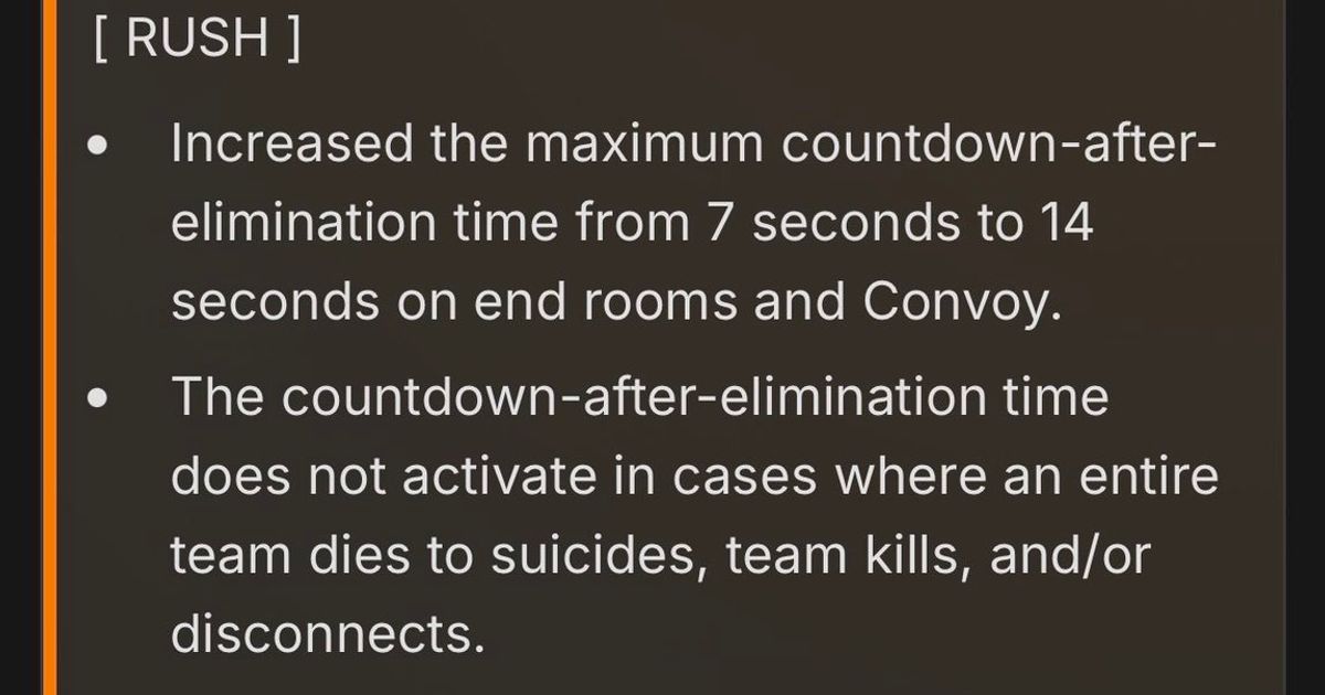 New CS2 Update is Live - Here are the Release Notes