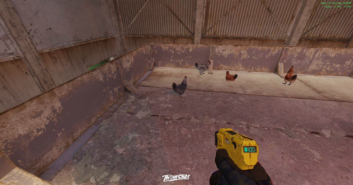 I literally forgot to cover the most interesting part of yesterday’s CS2 update
