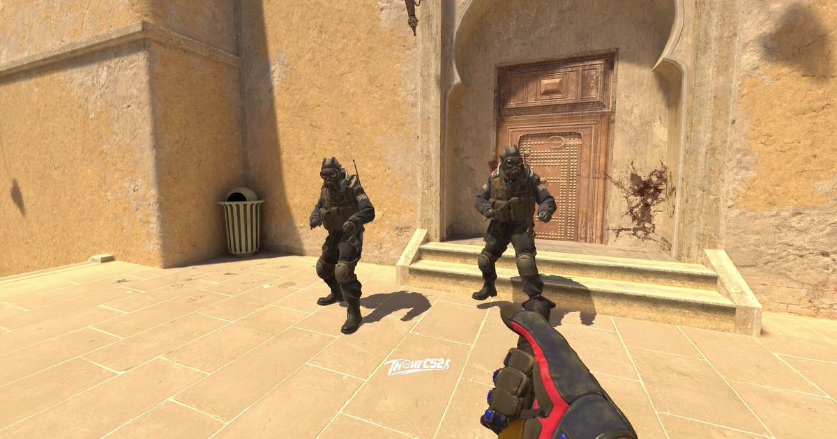 With the Rush Hour Update in CS2, Valve added a new value to mp_death_drop_gun command.