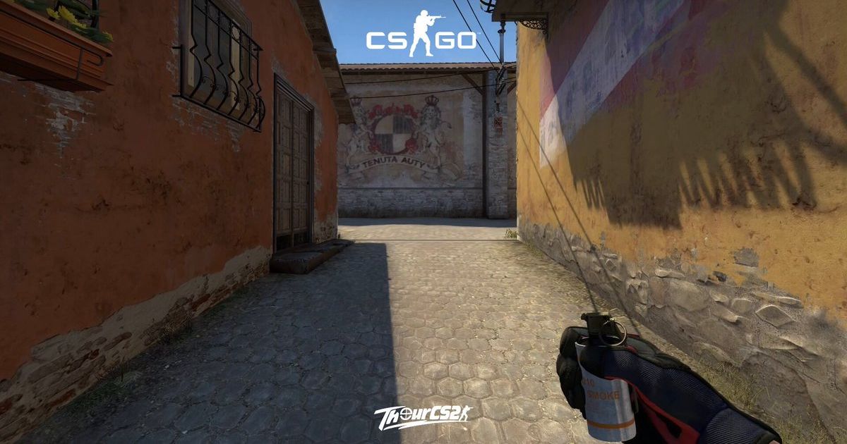 The smoke break feature, which was introduced in the beta release in March 2023, is still the best update to CS2, even…