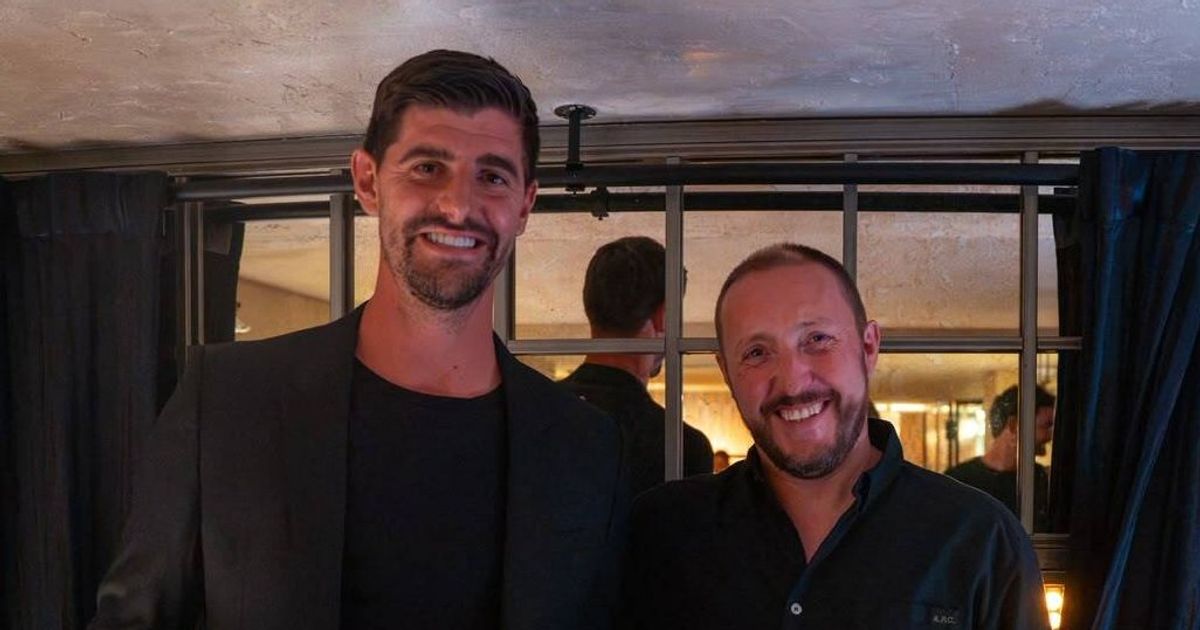 Thibaut Courtois invests in the group owningAstralis The Real Madrid goalkeeper and Gonzalo Vila enter the capital of…