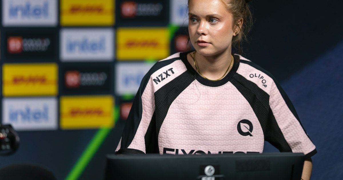 marie steps down from FlyQuest RED after her visa is denied