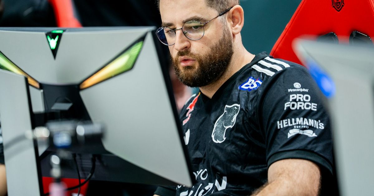 FalleN on postponing retirement: "You can bet I won't"