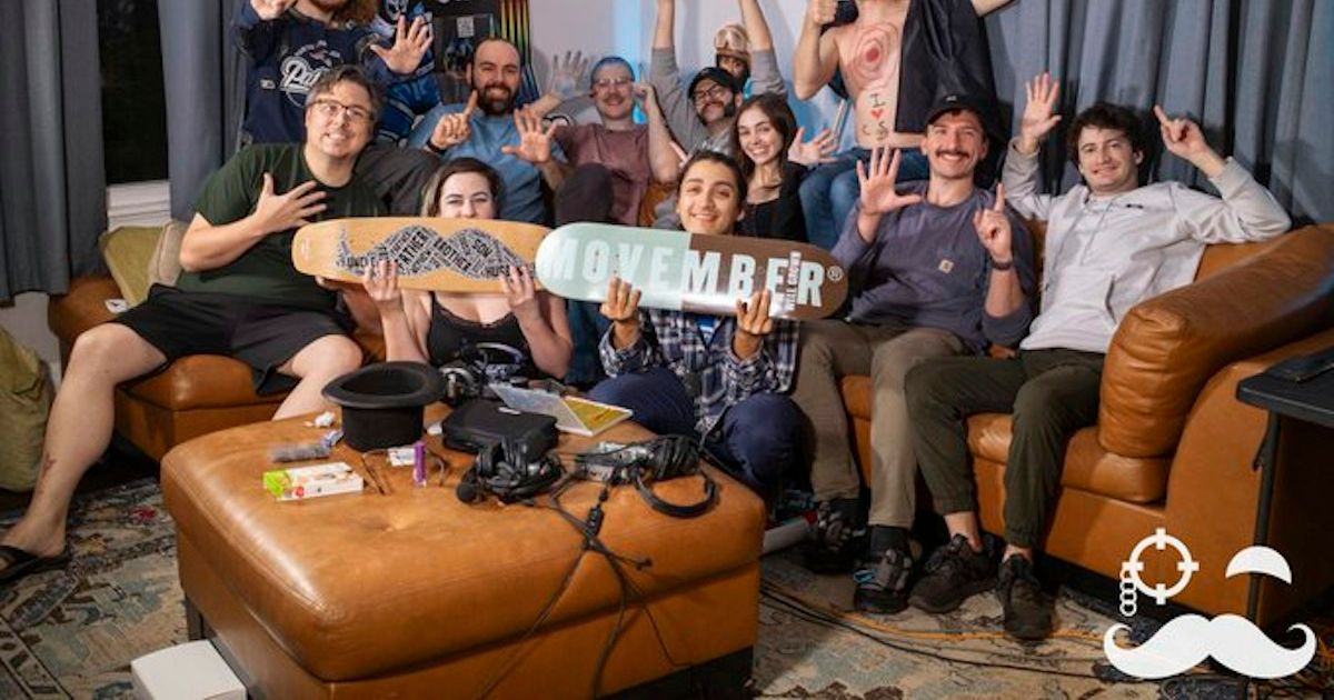 Mustache Masters 2026 announced!