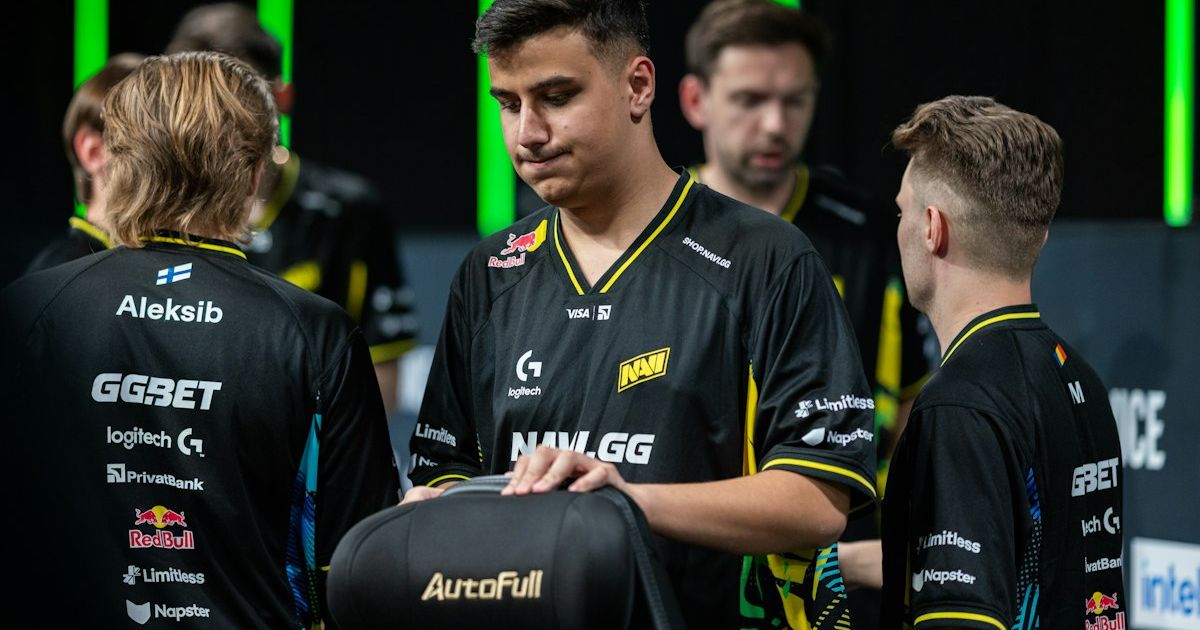 Natus Vincere sign up for $15,000 HyperX RETAKE Season 13 amid concerns about missing the Major