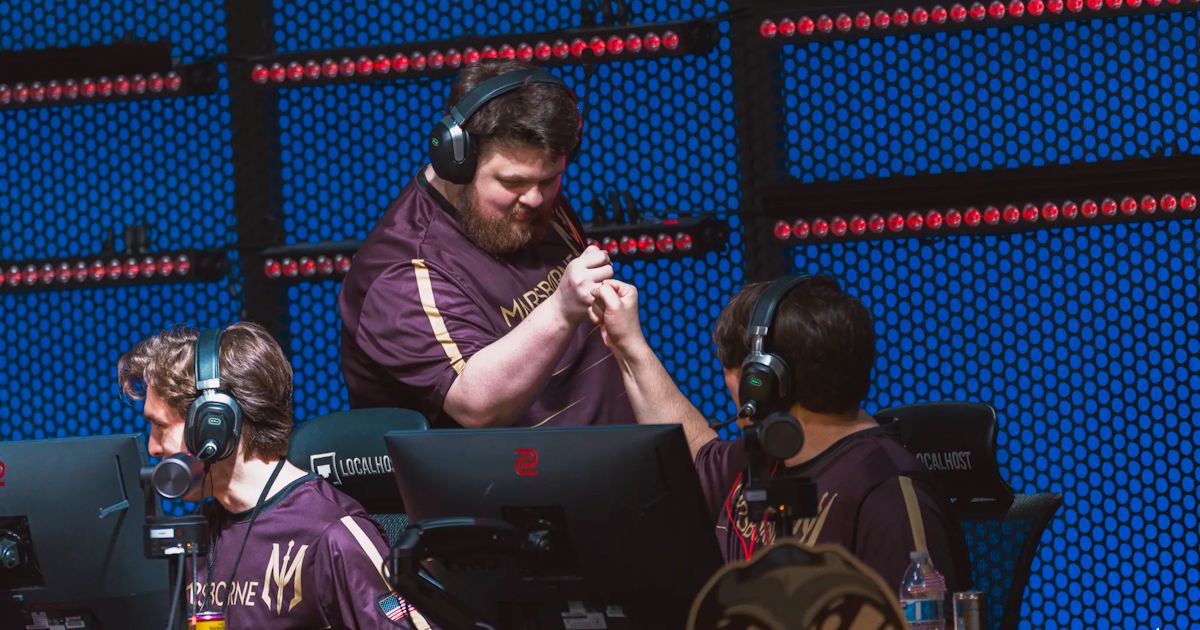Official: Lucid steps down from Marsborne citing financial constraints