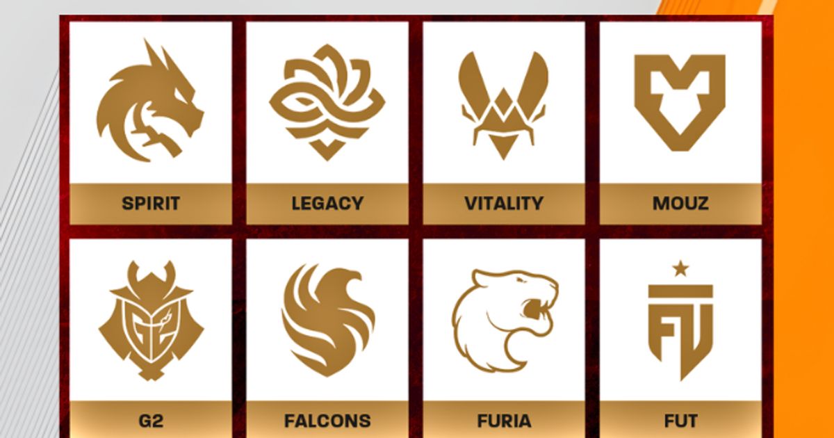 BLAST announced the teams attending Rivals Hong Kong
