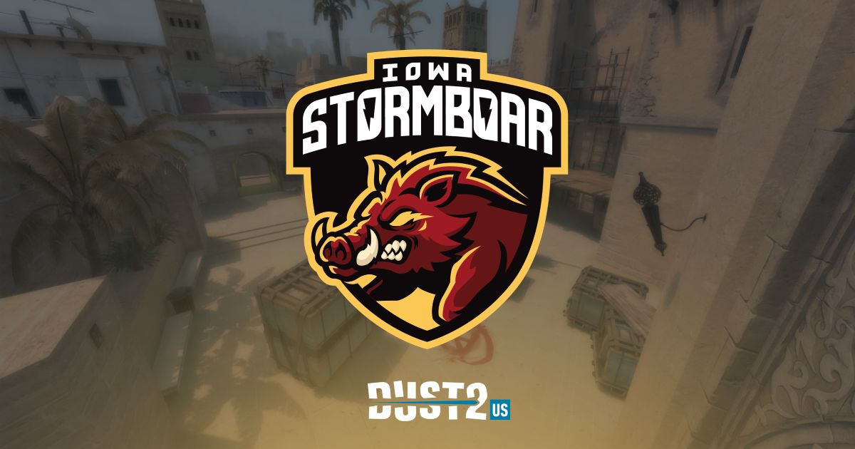 Iowa Stormboar part ways with TyRa and Scorchyy